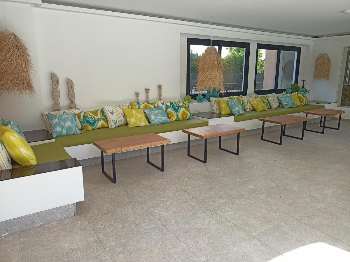 كانياميل Apartamentos S'Olivera المظهر الخارجي الصورة