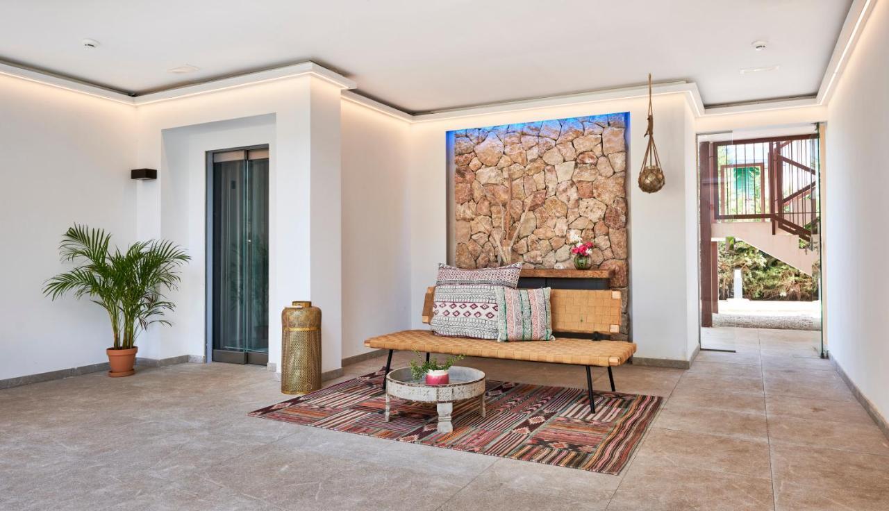 كانياميل Apartamentos S'Olivera المظهر الخارجي الصورة