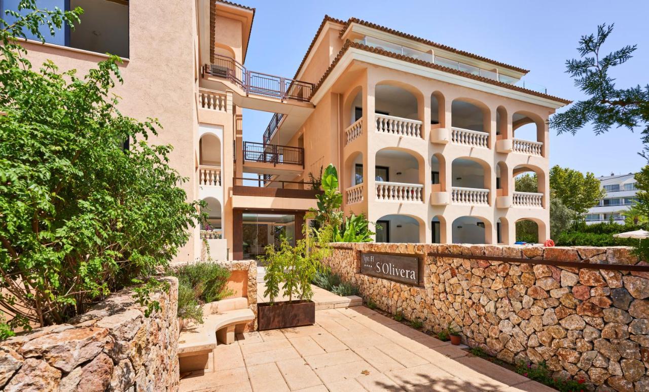 كانياميل Apartamentos S'Olivera المظهر الخارجي الصورة