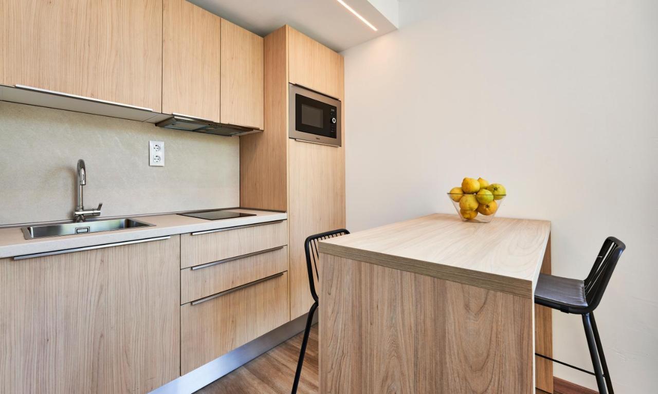 كانياميل Apartamentos S'Olivera المظهر الخارجي الصورة