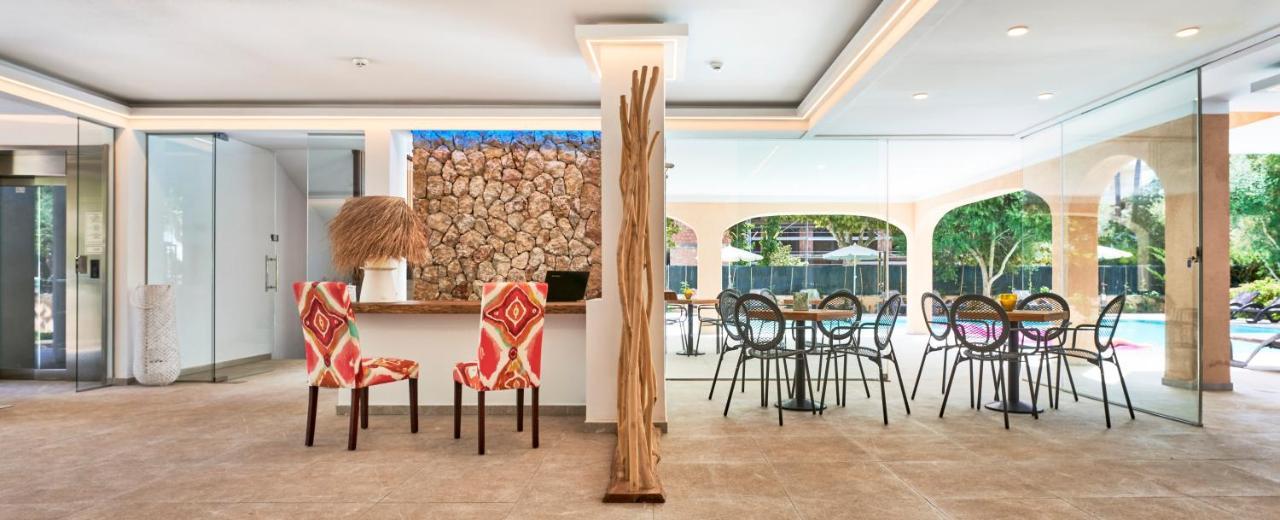 كانياميل Apartamentos S'Olivera المظهر الخارجي الصورة