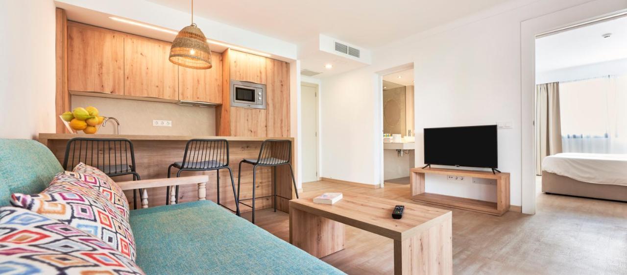 كانياميل Apartamentos S'Olivera المظهر الخارجي الصورة
