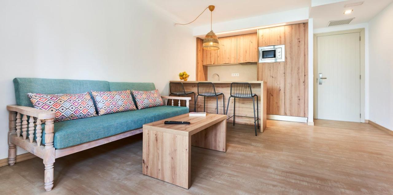 كانياميل Apartamentos S'Olivera المظهر الخارجي الصورة