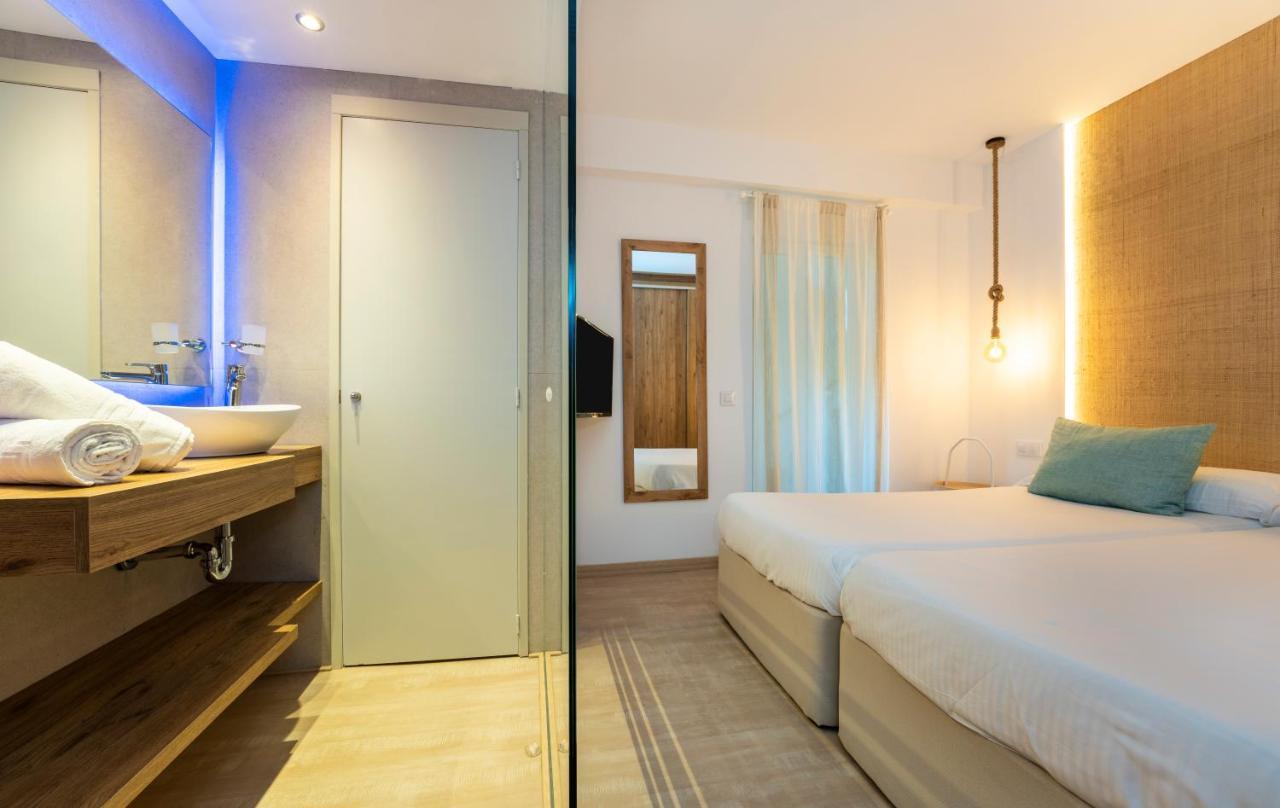كانياميل Apartamentos S'Olivera المظهر الخارجي الصورة