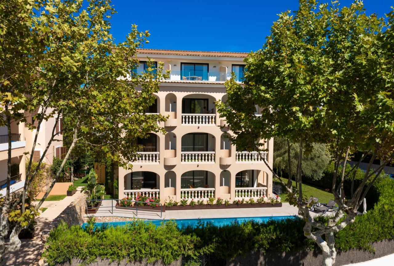كانياميل Apartamentos S'Olivera المظهر الخارجي الصورة