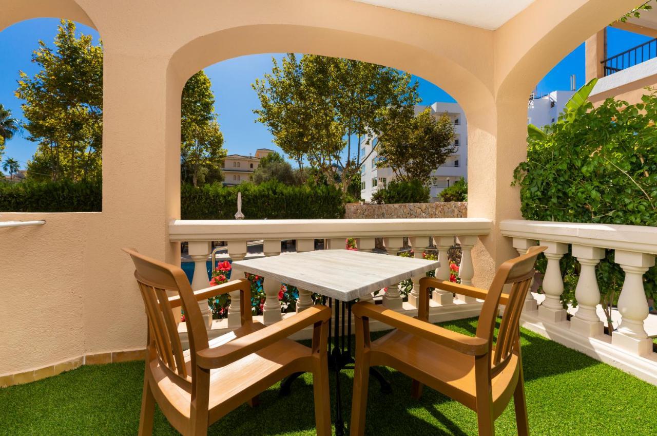 كانياميل Apartamentos S'Olivera المظهر الخارجي الصورة