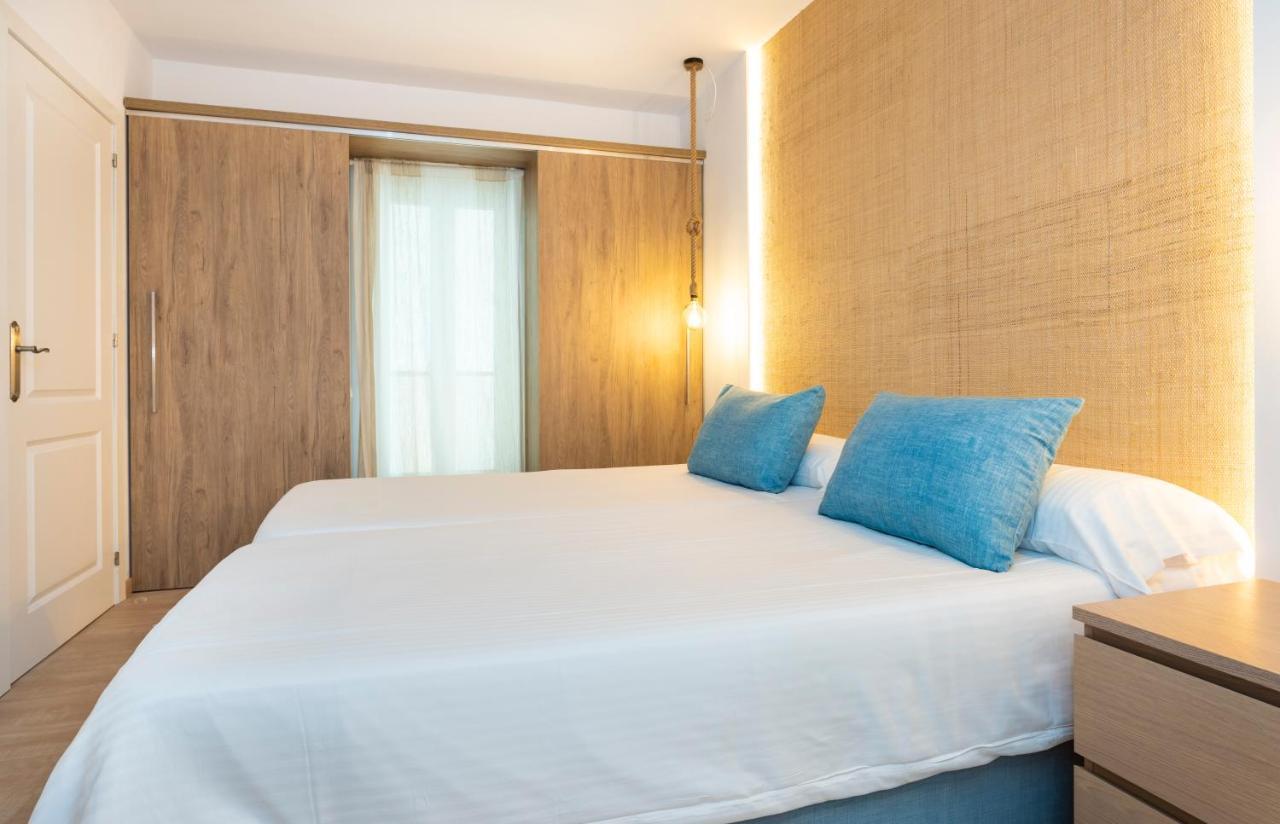 كانياميل Apartamentos S'Olivera المظهر الخارجي الصورة