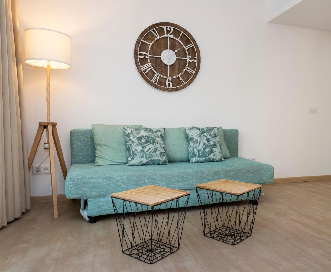 كانياميل Apartamentos S'Olivera المظهر الخارجي الصورة