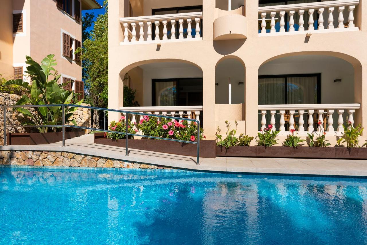 كانياميل Apartamentos S'Olivera المظهر الخارجي الصورة
